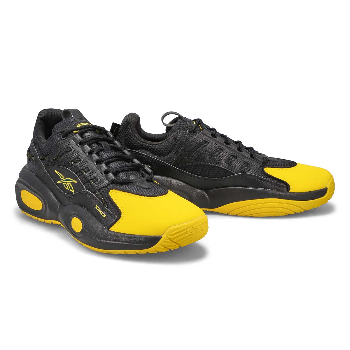 reebok solution black