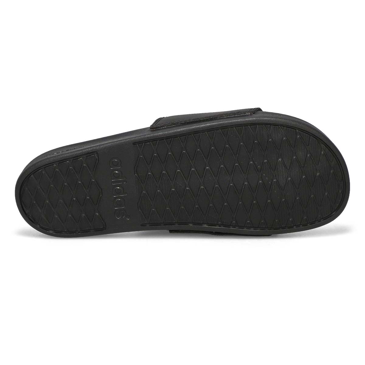 adidas Men's Adlette Comfort Slide Sandal - B | SoftMoc.com