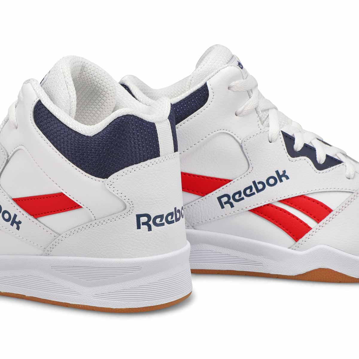 Reebok Footwear Men REEBOK ROYAL BB4500 HI2 WHT/LGH SOLID GREY – Reebok  Canada