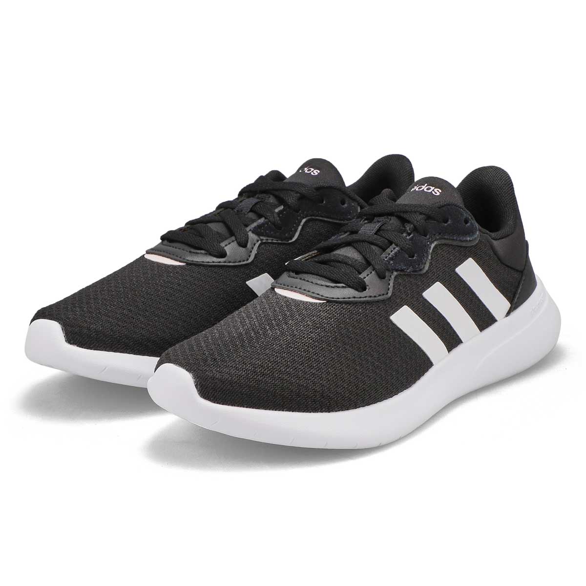 Adidas cloudfoam qt on sale racer womens sneakers