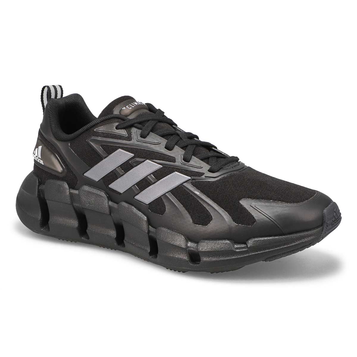 adidas Men's Ventice Running Shoe - Black | SoftMoc.com