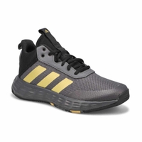 Kids' Own The Game 2.0 Sneaker -Grey/ Gold