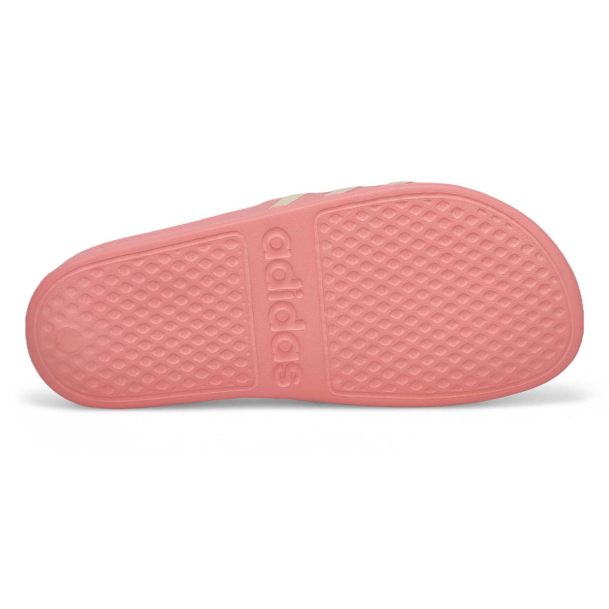 Claquette ADILETTE AQUA, mauve/blanc, femmes