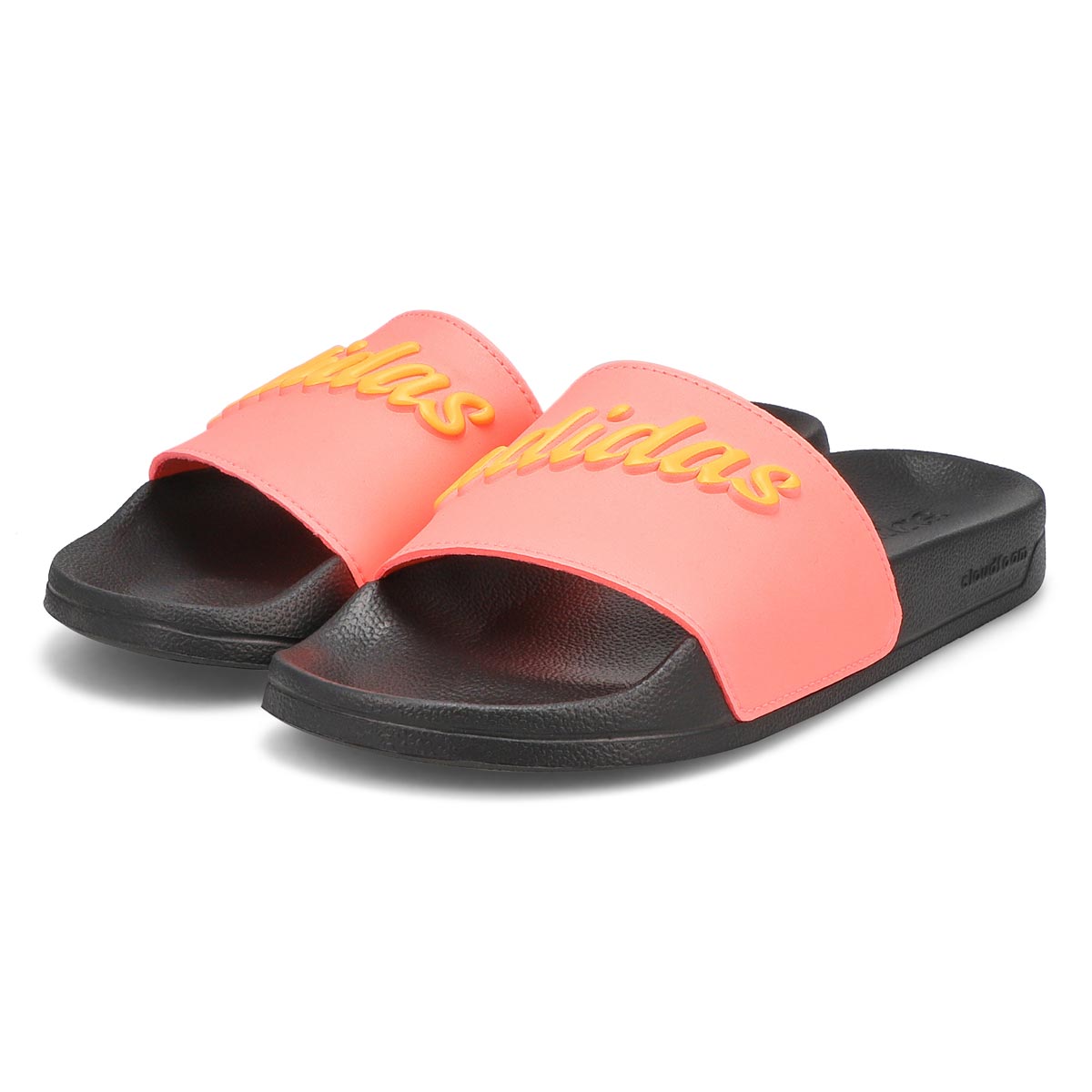 adidas Women's Adilette Shower Slide Sandal | SoftMoc.com