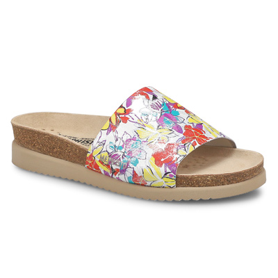 Lds Hanik Slide Sandal - Multi