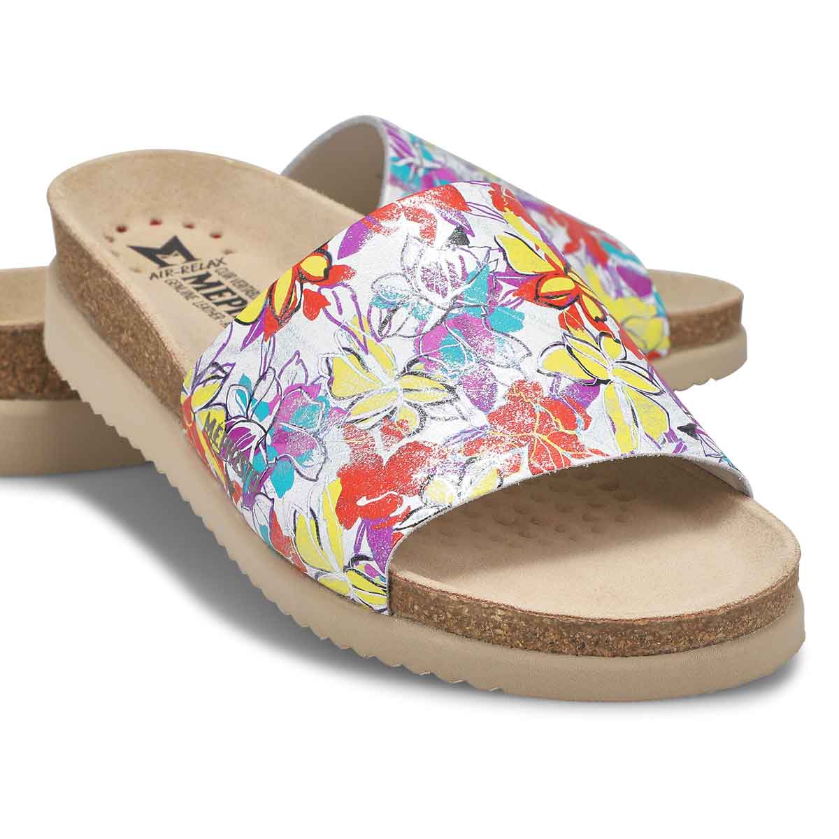 Women's Hanik Slide Sandal - Multi