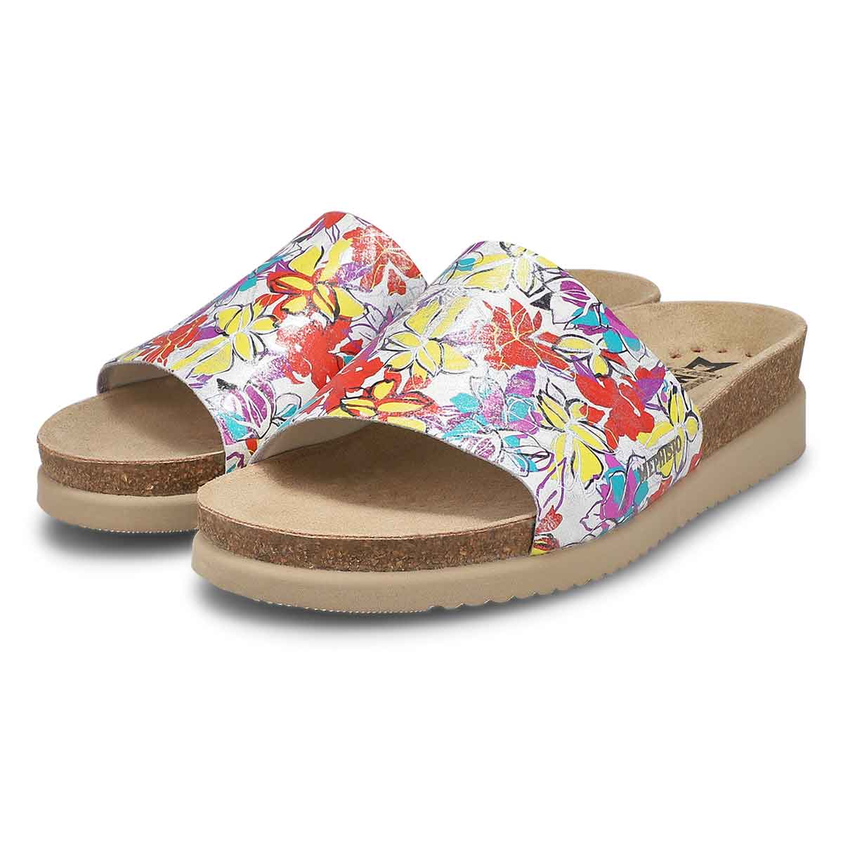 Women's Hanik Slide Sandal - Multi