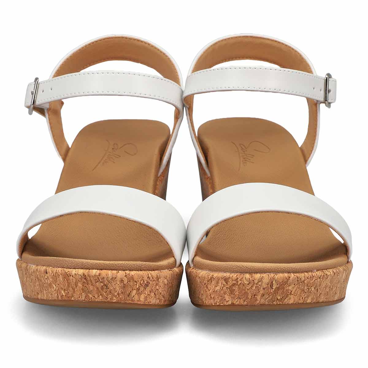 Women's Harley Wedge Sandal - White