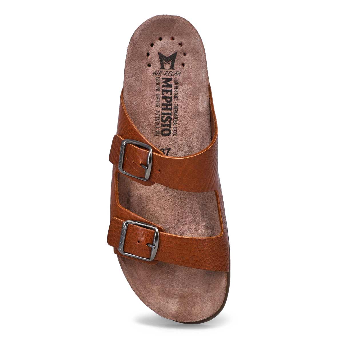 Women's Harmony Buffalo Slide Sandal - Desert