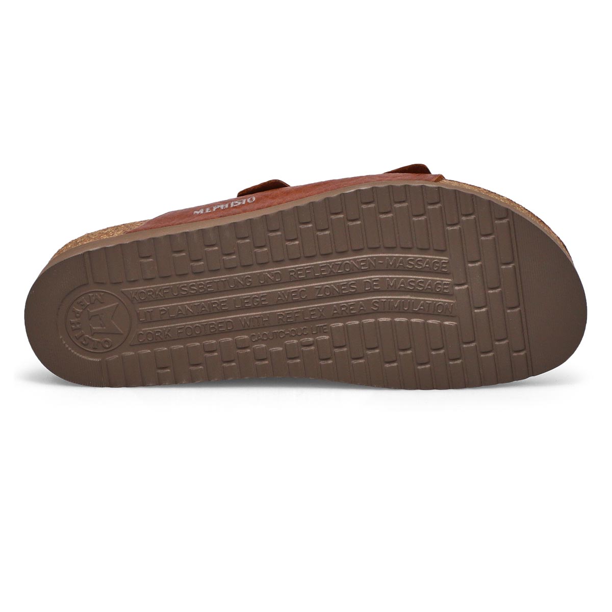 Women's Harmony Buffalo Slide Sandal - Desert