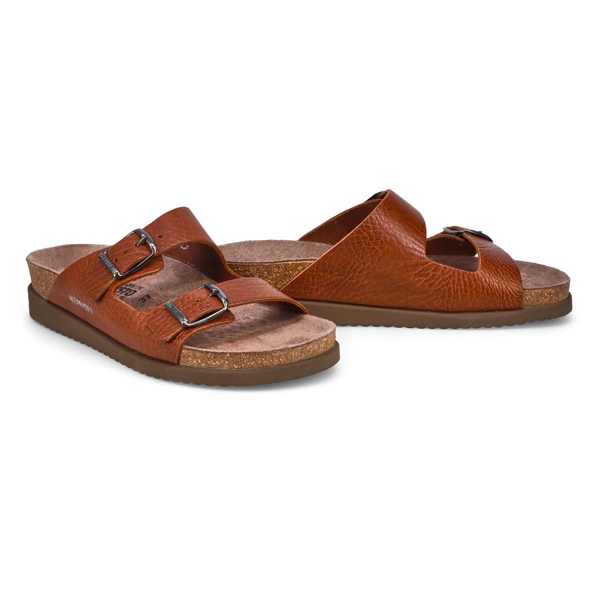 Women's Harmony Buffalo Slide Sandal - Desert