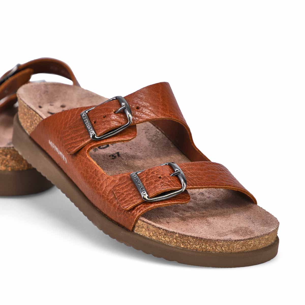 Women's Harmony Buffalo Slide Sandal - Desert