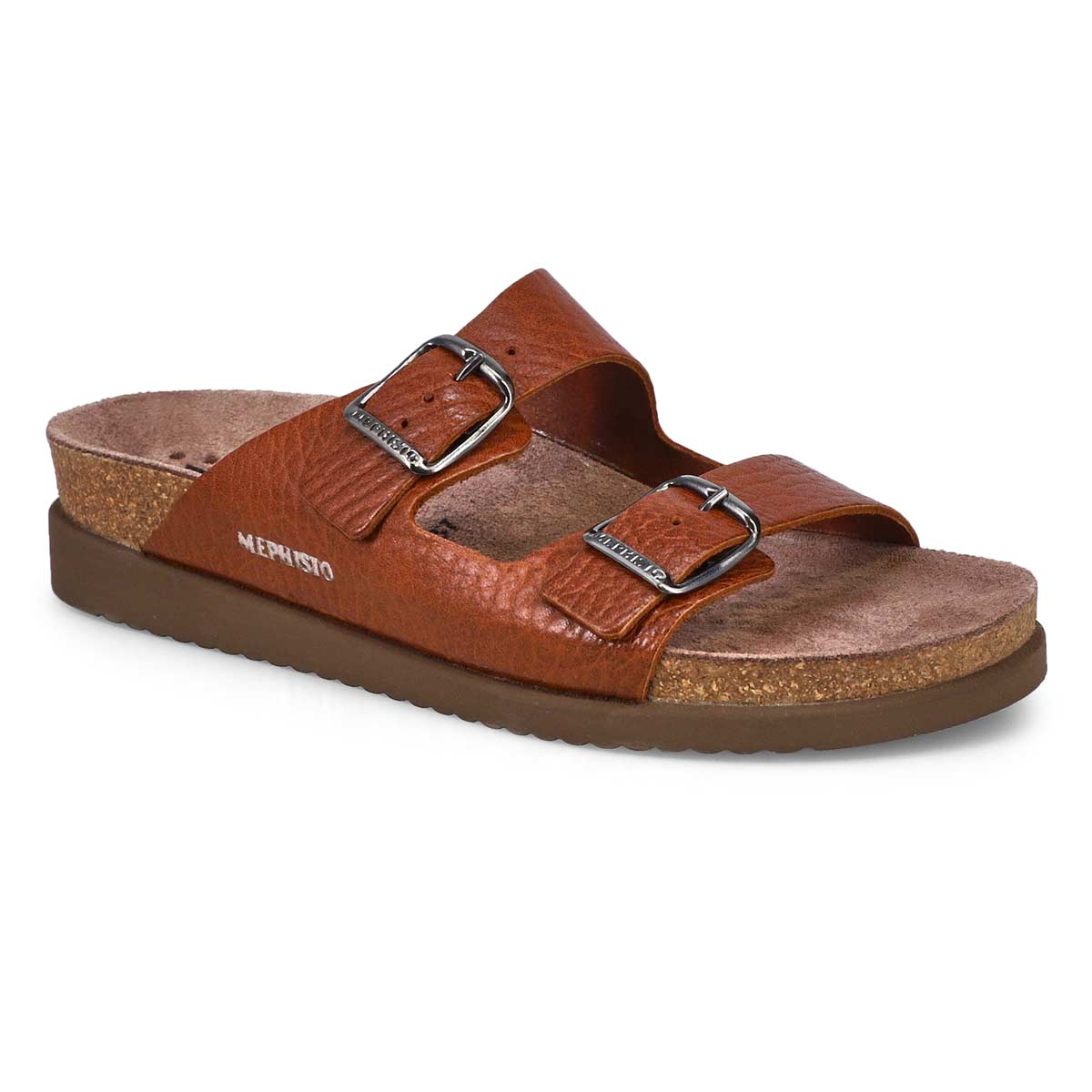 Women's Harmony Buffalo Slide Sandal - Desert