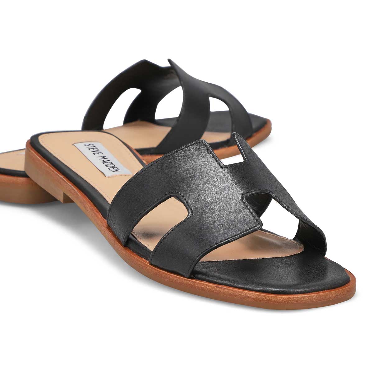 Women's Haylo Slide Sandal - Black