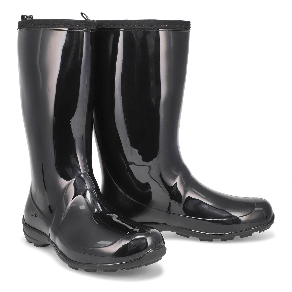 Kamik Women's Heidi Waterproof Rain Boot - Bl | SoftMoc.com