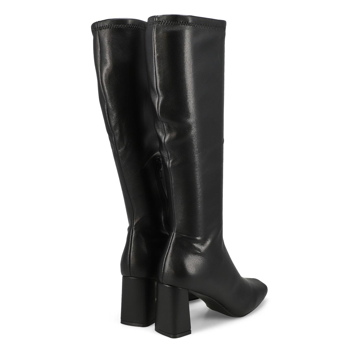 Women's  Holly Knee High Dress Boot - Black