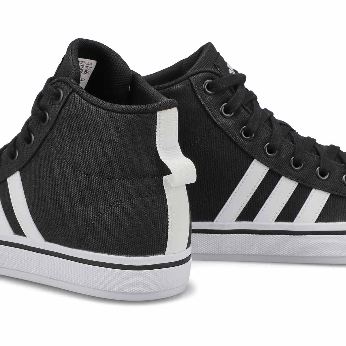 Adidas Bravada 2.0 Mid Black Skate Shoes