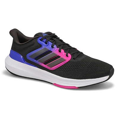 Mns Ultrabounce Sneaker - Black/Blue