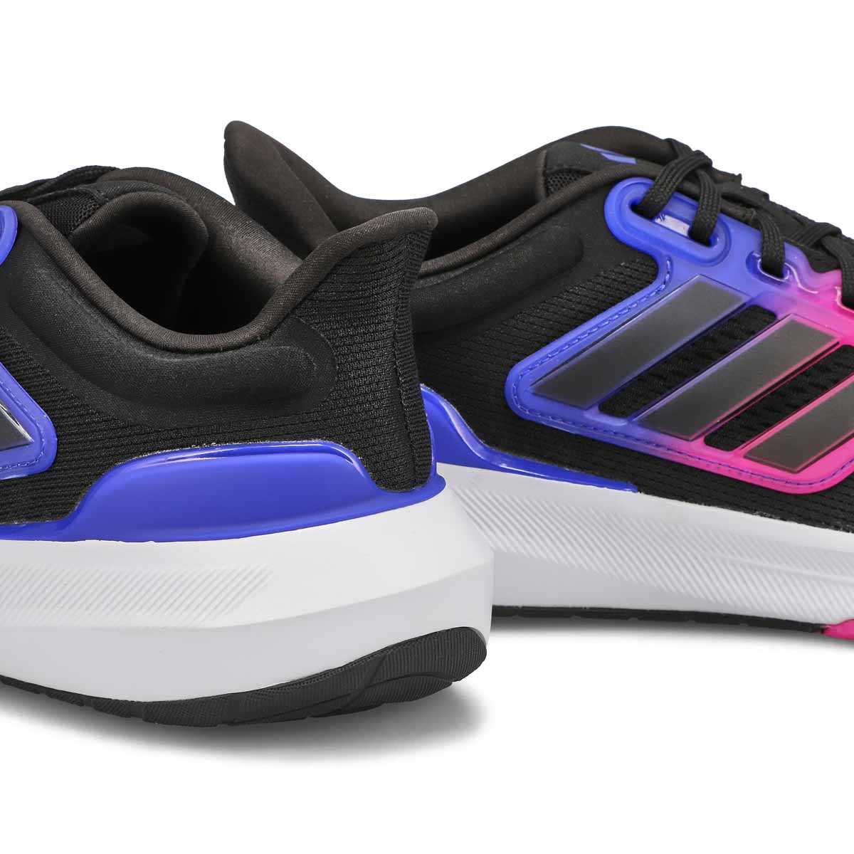 Men's Ultrabounce Sneaker - Black/ Blue