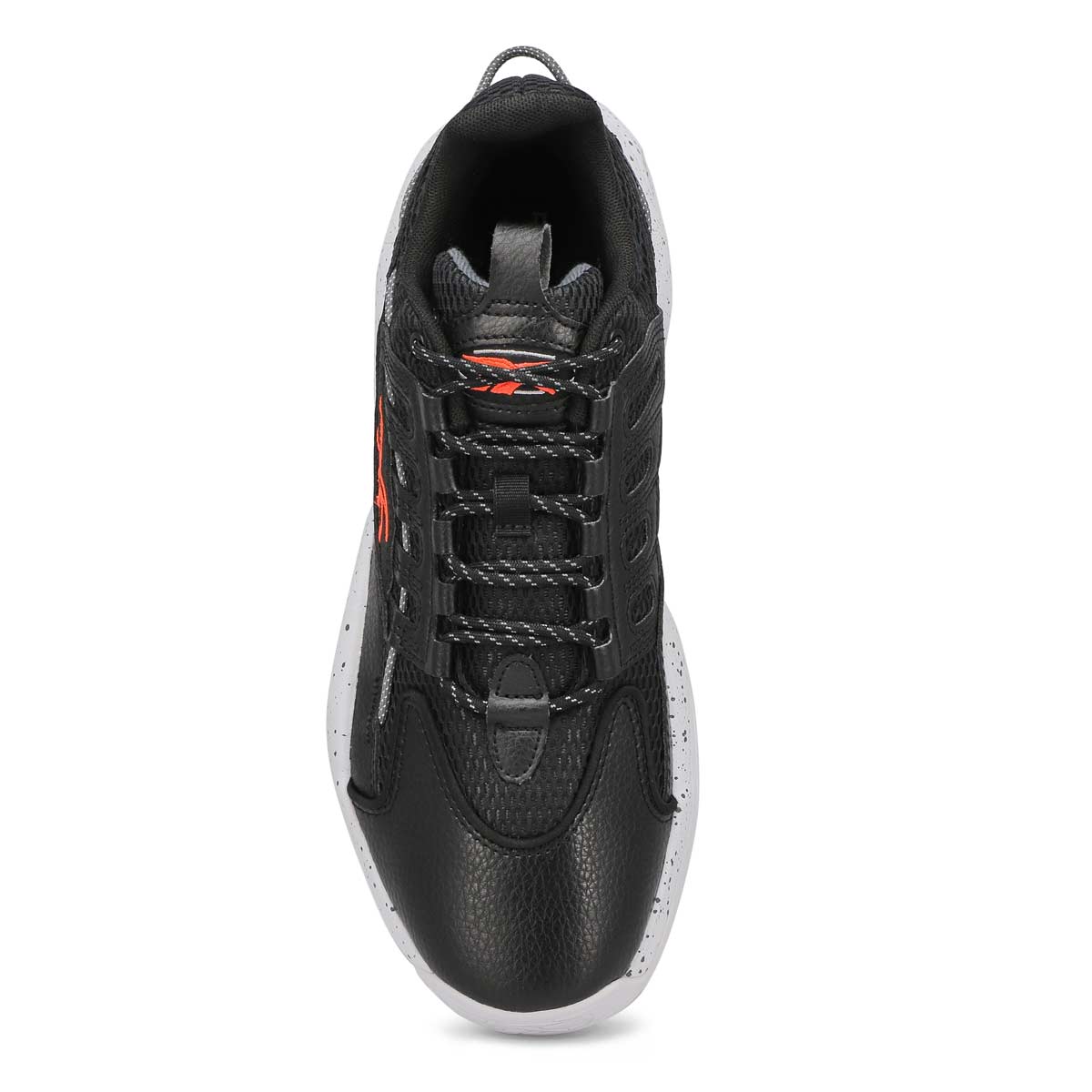 Men's Reebok Solution Mid Basketball Shoes