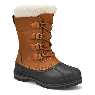 Lds Canada Winter Boot - Brown