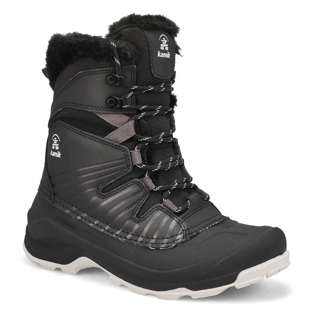 Women s Iceland F Waterproof Winter Boot Black W