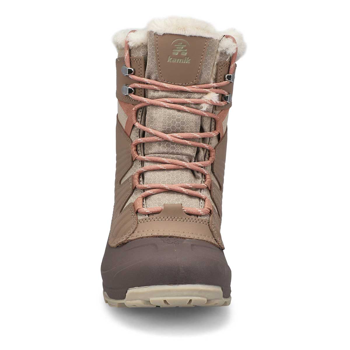 Women's Iceland F Waterproof Winter Boot - Fossil