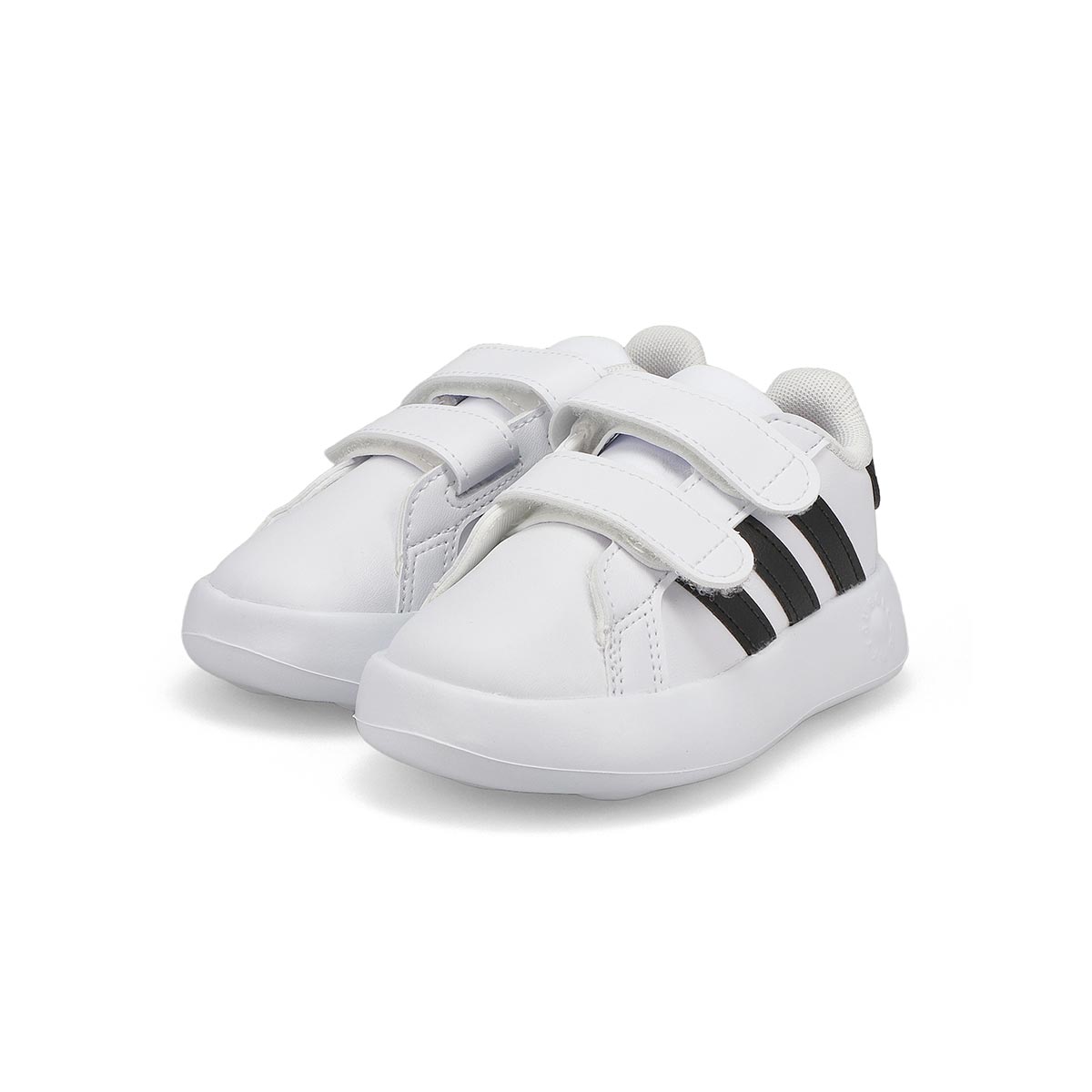 Infants'  Grand Court 2.0 CF I Sneaker - White/Black