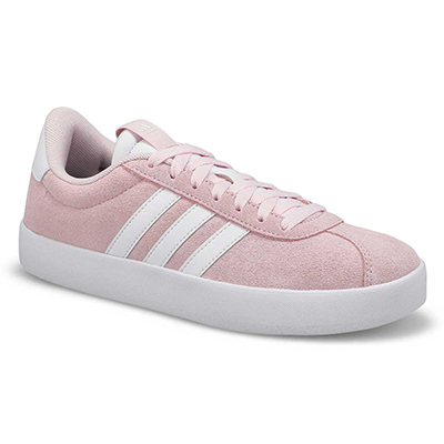 Lds VL Court 3.0 Sneaker - Pink/White