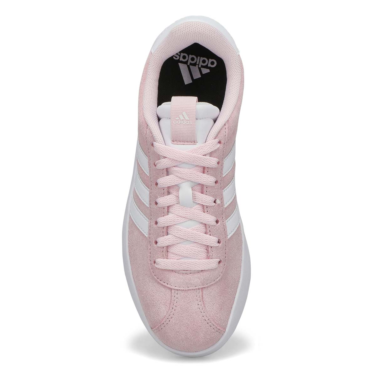 Baskets VL COURT 3.0, blanc/rose, femmes