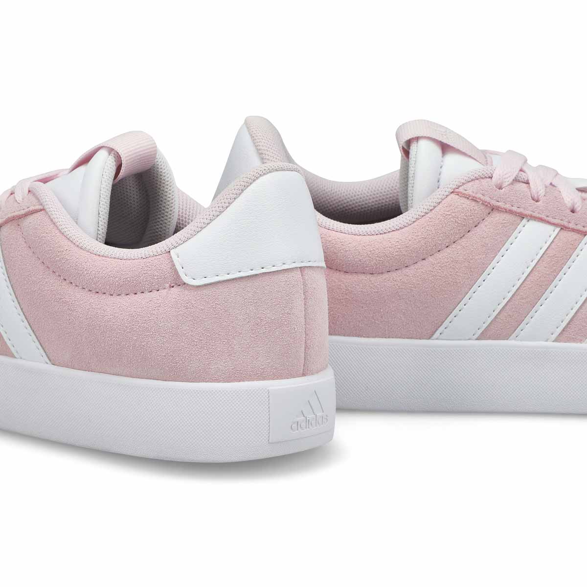 Women's VL Court 3.0 Sneaker - Pink/White