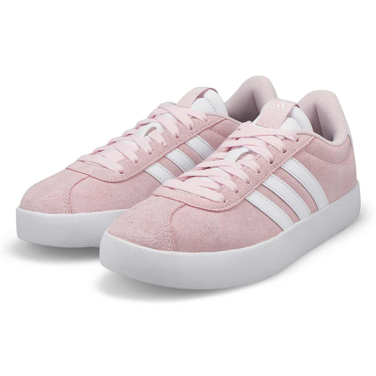 Baskets VL COURT 3.0, blanc/rose, femmes