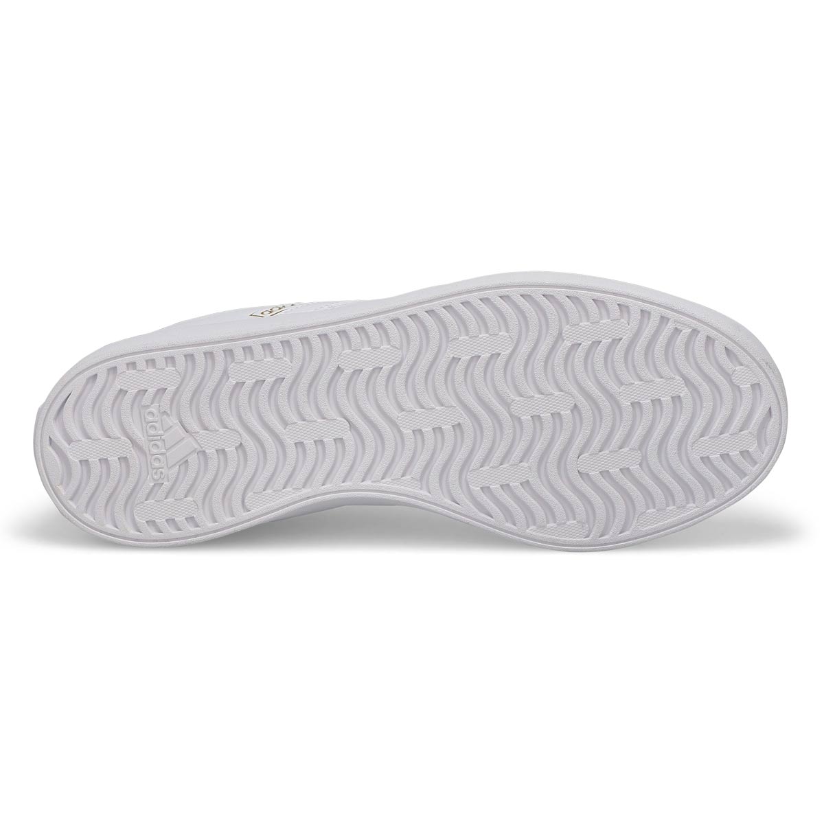 Baskets VL COURT 3.0, blanc/gris, femmes