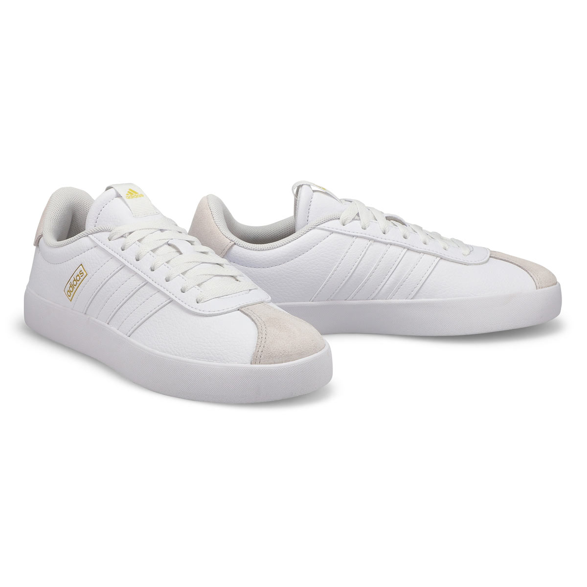 Women's VL Court 3.0 Sneaker - White/Grey