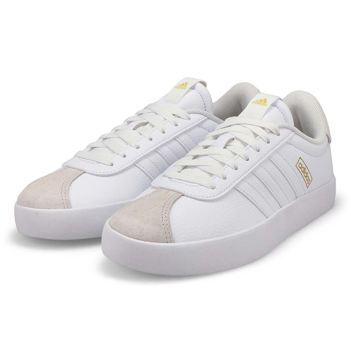 Baskets VL COURT 3.0, blanc/gris, femmes