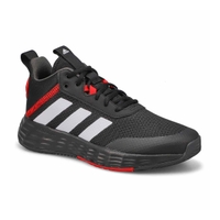 Kids' Own The Game 2.0 K Sneaker - Black/White/Red