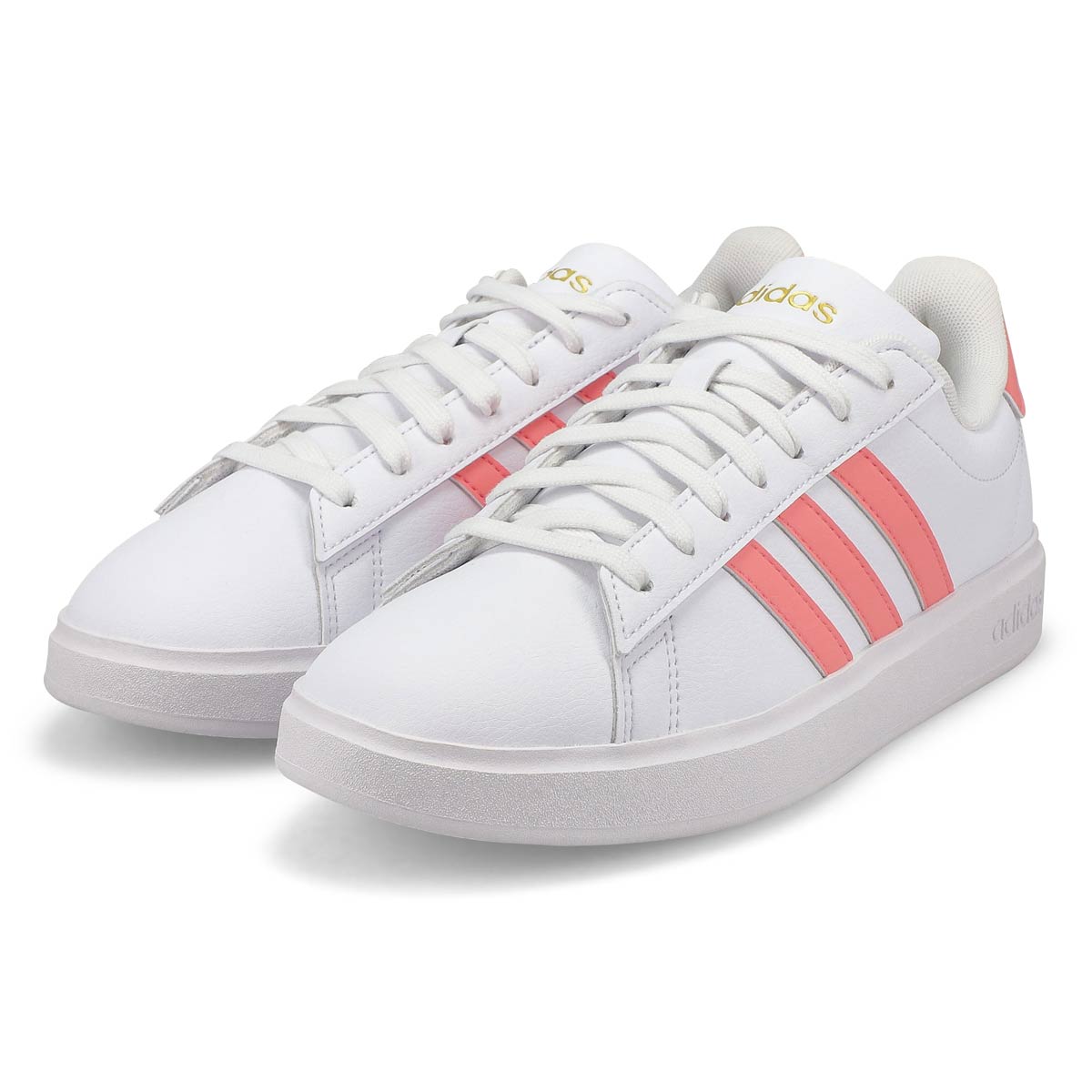 Gold adidas womens on sale