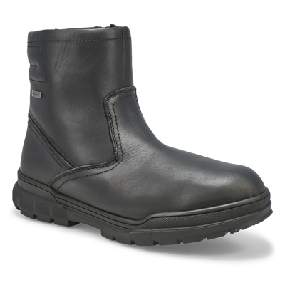 Mns Igor Waterproof Winter Boot - Black