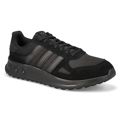 Mns Run 84 Lace Up Sneaker - Core Black/Core Black/Carbon