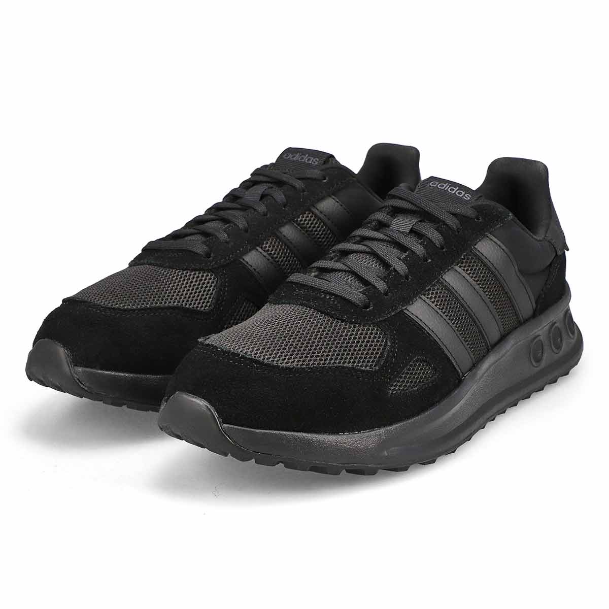 Men's Run 84 Lace Up Sneaker - Core Black/Core Black/Carbon