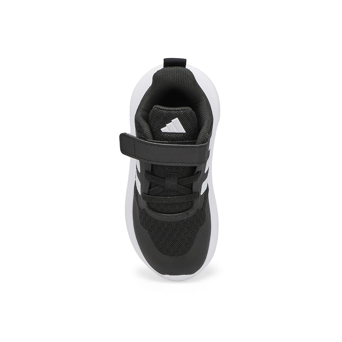 Infants' FortaRun 3.0 EL I Sneaker- Black/White/Black