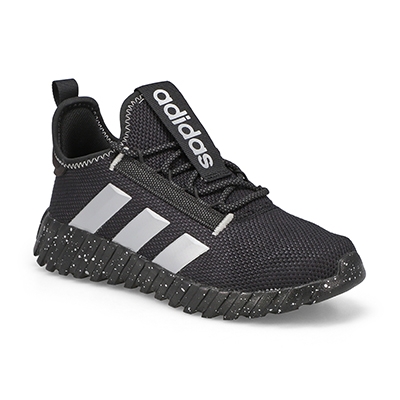 Bys Kaptir 3 Stripe K Sneaker - Black/Silver