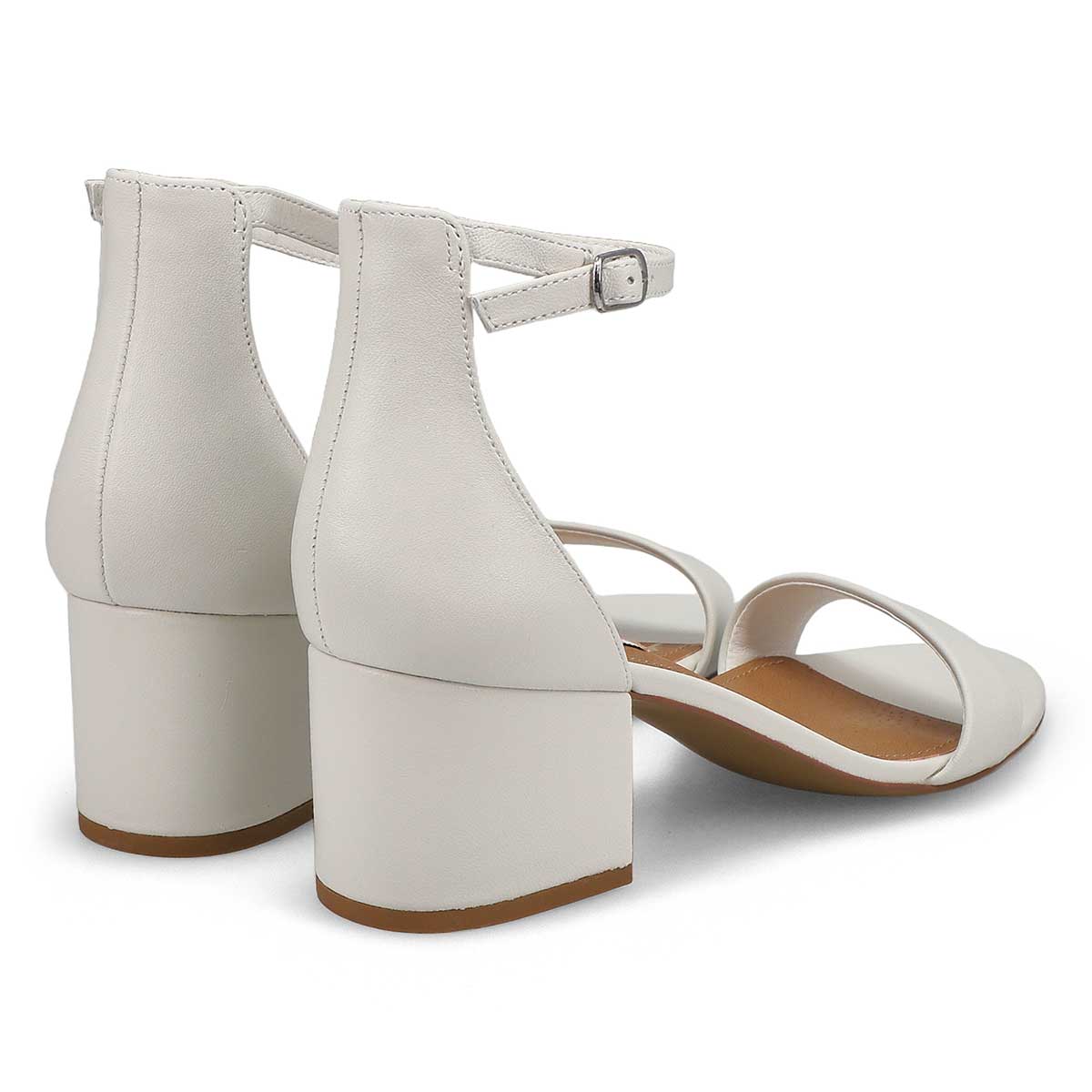 Women's Invest Dress Heel - White