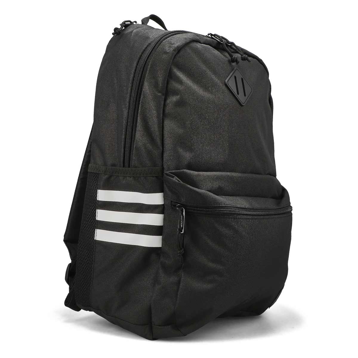 Sac à dos Adidas CLASSIC 3S  5, sergé noir onyx/blanc