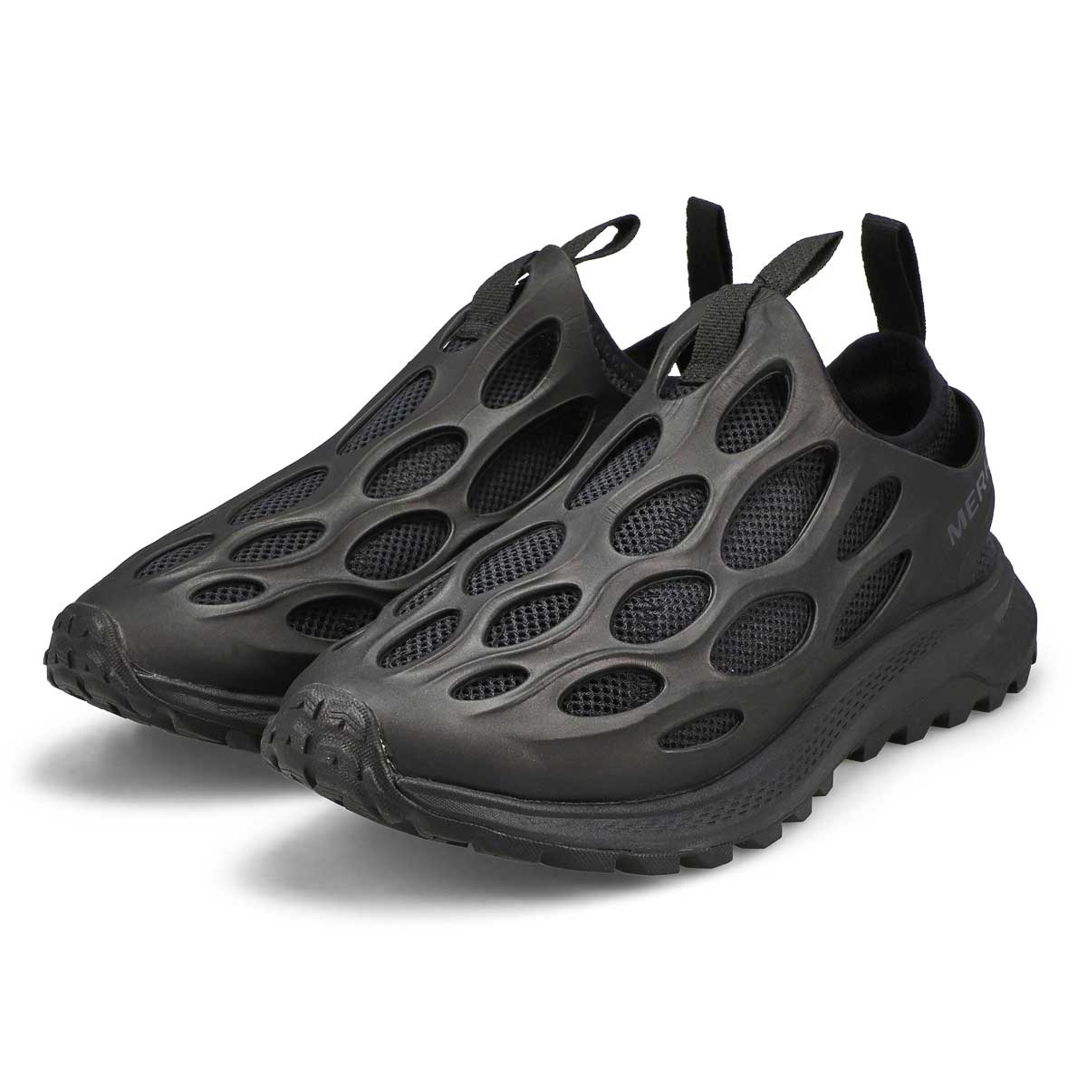 Men's Hydro Runner Pull On Sneaker - Black