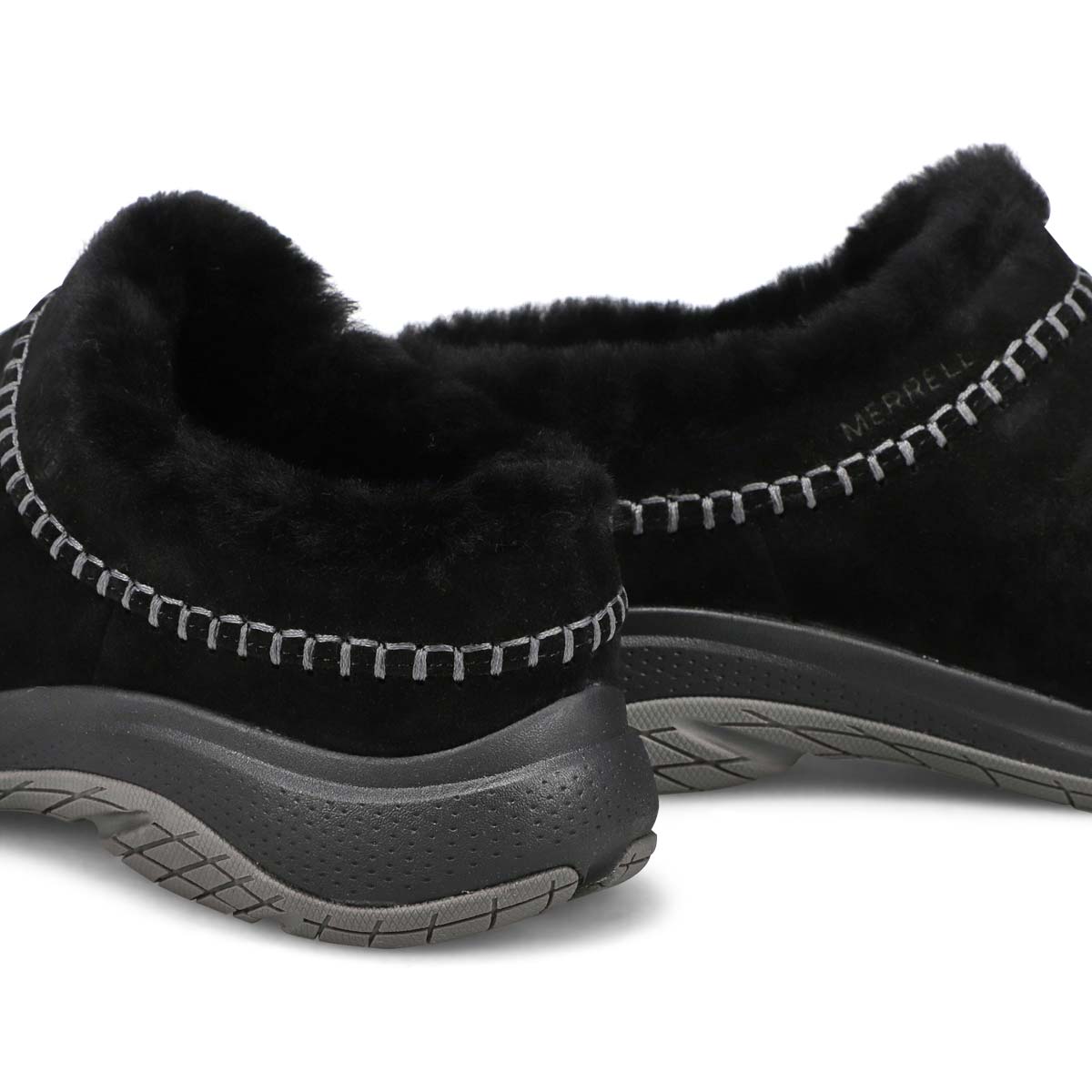 Women's Encore Ice 5 Waterproof Casual Clog - Black