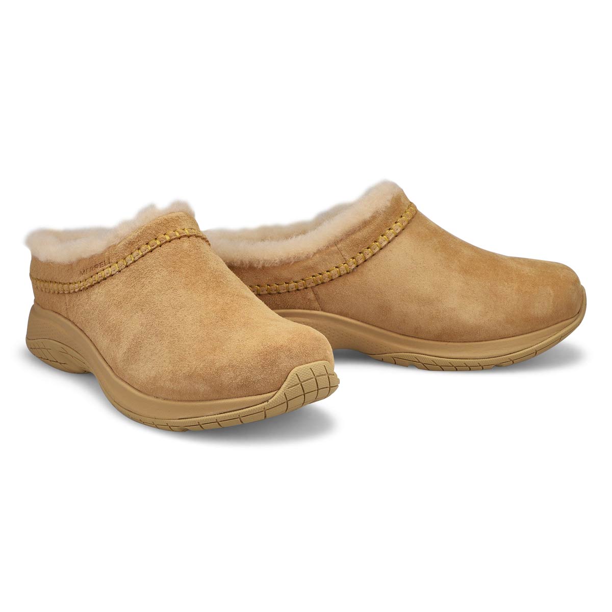 Women's  Encore Ice 5 Waterproof Casual Clog - Tan