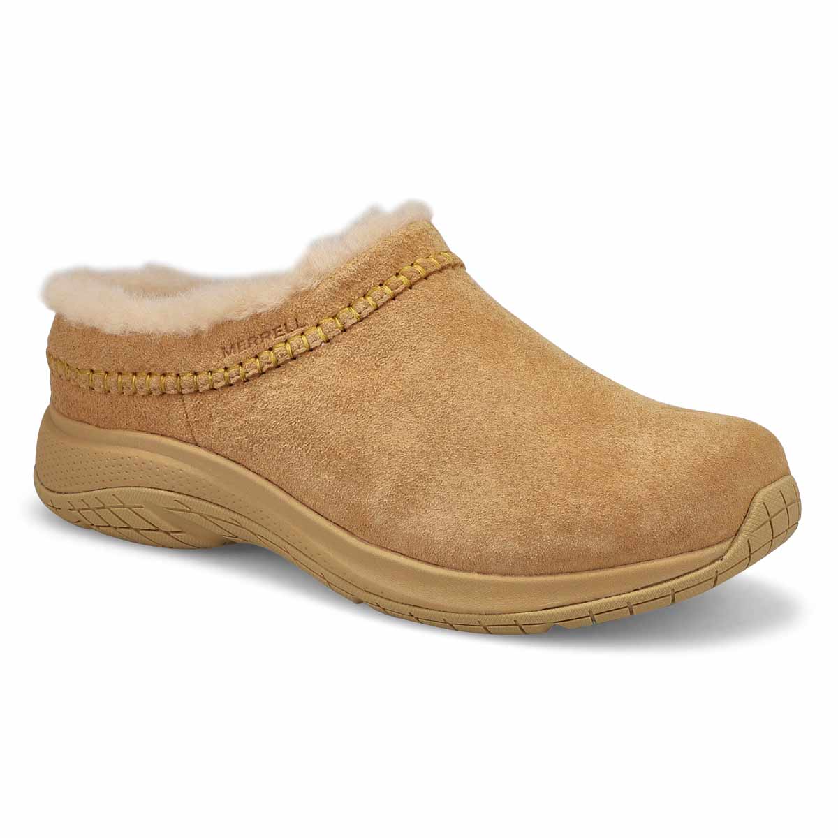 Women s Encore Ice 5 Waterproof Casual Clog Tan