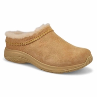 Women's  Encore Ice 5 Waterproof Casual Clog - Tan