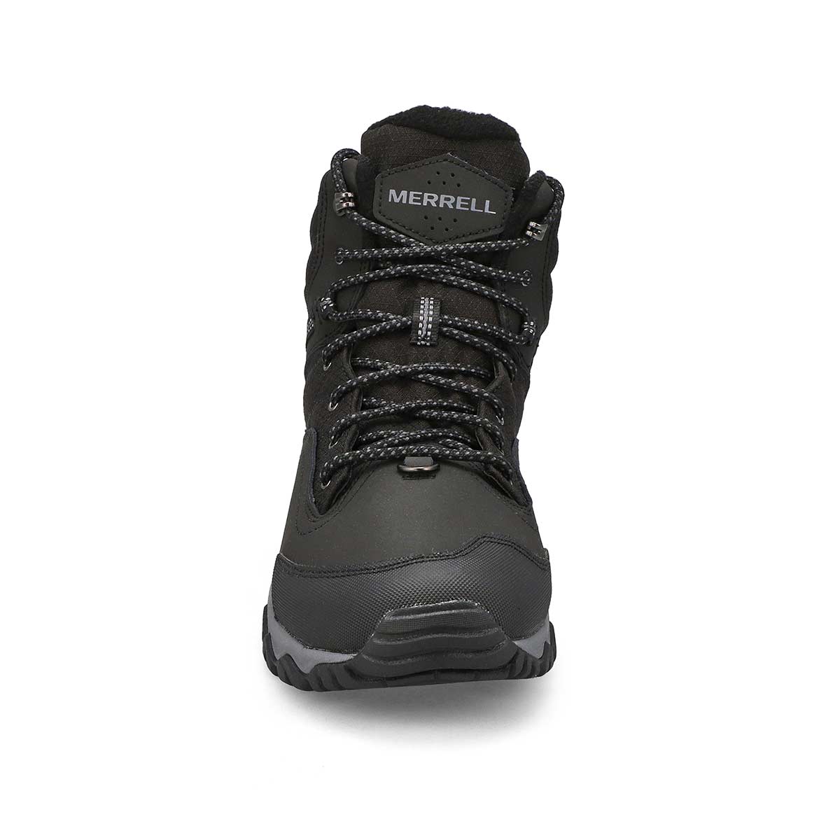 Men's Thermo Akita Mid Waterproof Winter Boot - Black